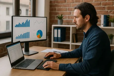 Daten als KMU richtig nutzen