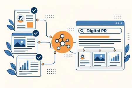 Was ist Digital-PR? Was ist Digital-PR?