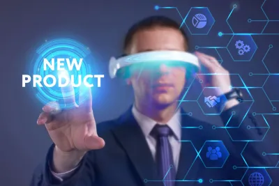 Neue digitale Produkte © Egor - stock.adobe.com