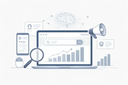 Wie Sie Ihre digitale Sichtbarkeit erhöhen