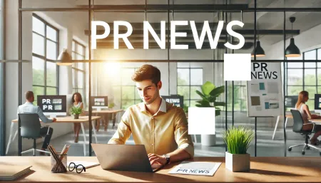Professionelle PR-Nachrichten schreiben (KI-Symbolbild) Professionelle PR-Nachrichten schreiben (KI-Symbolbild)