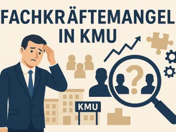 Fachkräftemangel in KMU: Mit gezielter PR Mitarbeiter gewinnen und binden