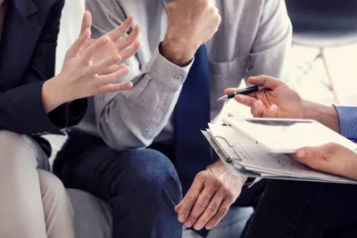 Feedback von Mitarbeitern © sebra - stock.adobe.com Feedback von Mitarbeitern © sebra - stock.adobe.com