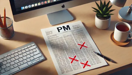 Pressemeldungen auf Fehler prüfen Pressemeldungen auf Fehler prüfen