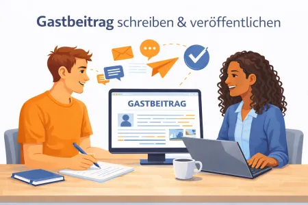 Ihr Gastartikel online Ihr Gastartikel online