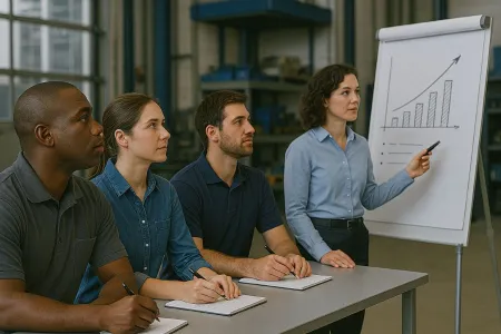 Herausforderungen & Erfolgsfaktoren für KMU