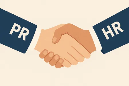 PR (Public Relations) & HR (Human Resources) PR (Public Relations) & HR (Human Resources)
