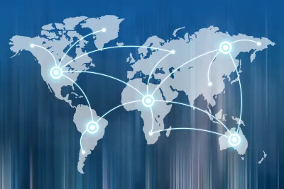 Globalisierung & PR © Wutlufaipy - stock.adobe.com