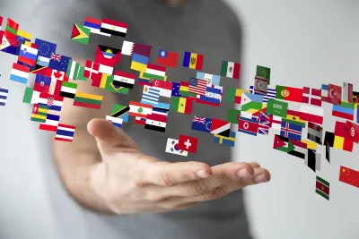 Internationale Pressearbeit © vegefox.com  - stock.adobe.com