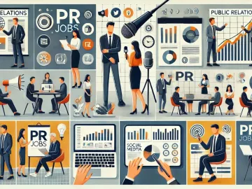 Jobs in der Presse- und Öffentlichkeitsarbeit: Neue Chancen und Anforderungen in PR-Berufen