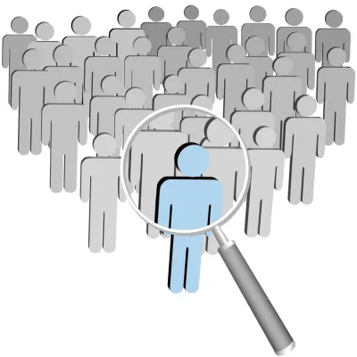 Personas im Marketing © Michael Brown  - stock.adobe.com