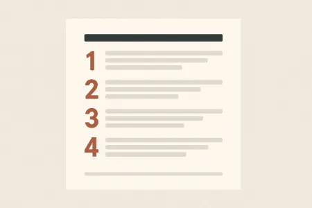 Was ist ein Listicle?