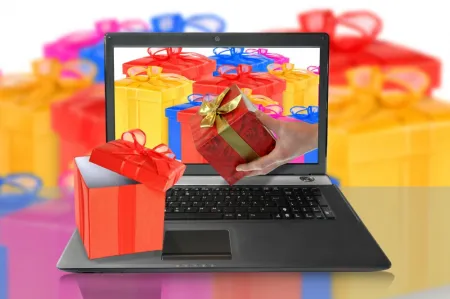Geschenke online © K.-U. Häßler – stock.adobe.com Geschenke online © K.-U. Häßler – stock.adobe.com