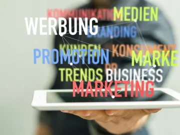 Unterschied Marketing, Werbung und PR – Definition, Abgrenzung und Beispiele
