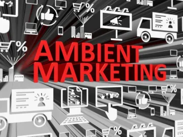 Ambient Media – erfolgreich werben im Lebensumfeld der Kunden
