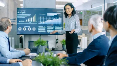 Analyse als Grundlage für PR © gorodenkoff / stock.adobe.com