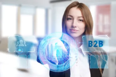 Business-to-Business © photon_photo - stock.adobe.com
