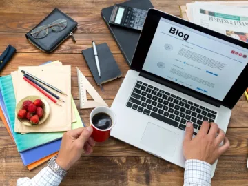 Professionell bloggen – Der Knigge mit 5 Regeln für Blogger