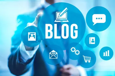 Einsatzmöglichkeiten für Blogs © Mikko Lemola - stock.adobe.com