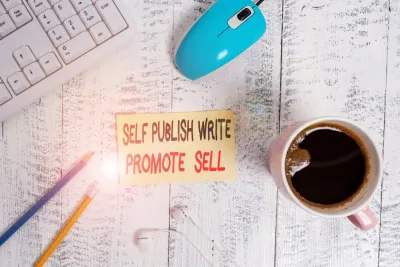 Selfpublisher Aufgaben © Artur- - stock.adobe.com