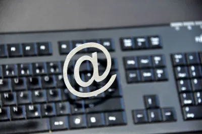 DSGVO konforme E-Mail © nmann77 - stock.adobe.com