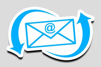 Email communication symbol © John Smith / Fotolia