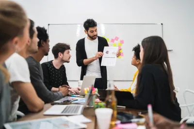 Advocacy-Strategie entwickeln © Mego-studio  - stock.adobe.com