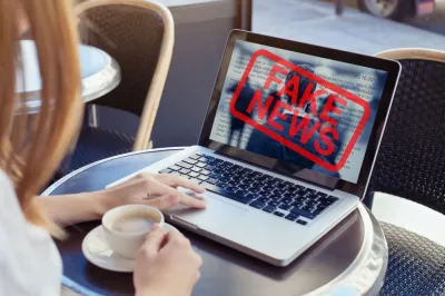 Fake News & PR © Song_about_summer - stock.adobe.com Fake News & PR © Song_about_summer - stock.adobe.com