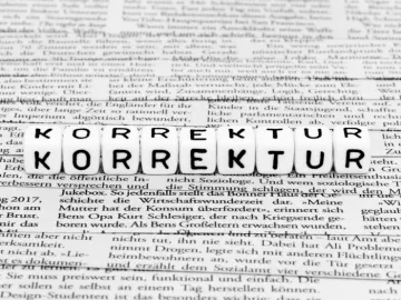 Gegendarstellung in der Presse – Tipps zum Presserecht inkl. Muster