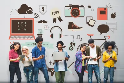 Generation Z Marketing © Rawpixel.com  - stock.adobe.com