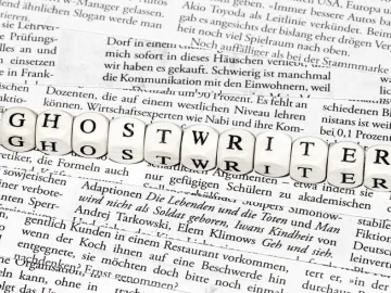 Ist Ghostwriting legal oder strafbar in Deutschland? – Das sollten Auftraggeber und Ghostwriter wissen
