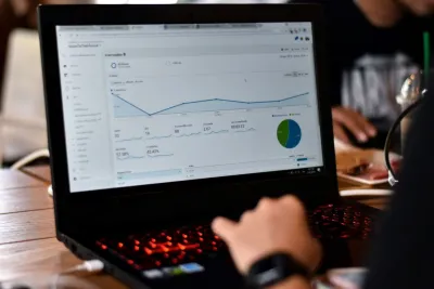 Google Analytics © iLee - stock.adobe.com Google Analytics © iLee - stock.adobe.com
