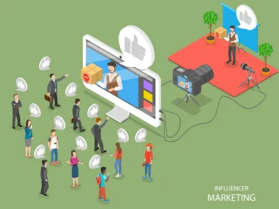 Influencer © TarikVision - stock.adobe.com