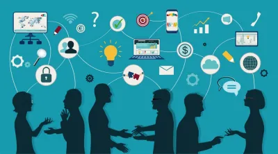 Interne Kommunikation im Unternehmen © melita - stock.adobe.com Interne Kommunikation im Unternehmen © melita - stock.adobe.com