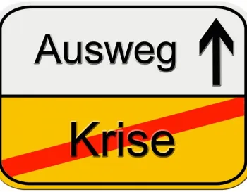 Ausweg aus der Krise © mh - stock.adobe.com