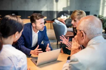 Krisenmanagement im Unternehmen © leszekglasner - stock.adobe.com