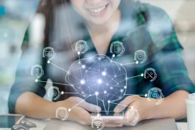 Künstliche Intelligenz in Marketing & PR © thananit - stock.adobe.com