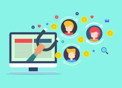 Leads generieren © sammby - stock.adobe.com Leads generieren © sammby - stock.adobe.com