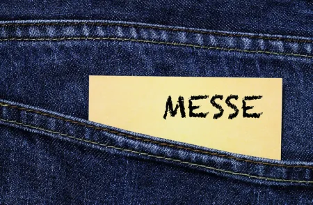 Messeauftritt  © blende11.photo / Fotolia