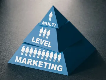 Multi-Level-Marketing als Einstig in die Selbstständigkeit – Bedeutung, Vorteile und Risiken für Gründer