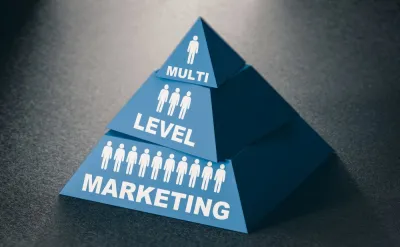 Was ist Multi-Level-Marketing? © Olivier Le Moal  - stock.adobe.com