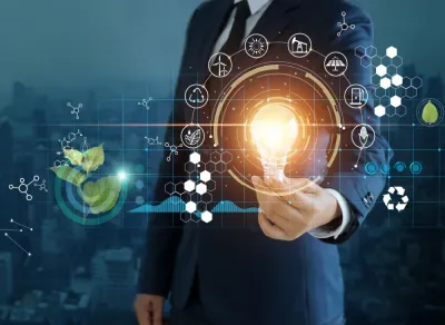 Nachhaltigkeitskommunikation im Unternehmen © ipopba - stock.adobe.com Nachhaltigkeitskommunikation im Unternehmen © ipopba - stock.adobe.com