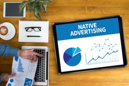 Native Advertising im Marketing © onephoto - stock.adobe.com Native Advertising im Marketing © onephoto - stock.adobe.com
