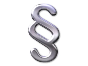 Paragraphen © anette linnea rasmussen / Fotolia