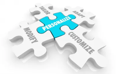 Personalisiertes Marketing © iQoncept - stock.adobe.com Personalisiertes Marketing © iQoncept - stock.adobe.com