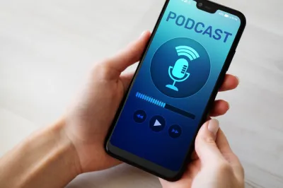 Was ist ein Corporate Podcast? © wrightstudio / stock.adobe.com Was ist ein Corporate Podcast? © wrightstudio / stock.adobe.com