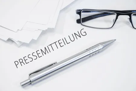 Text der Pressemitteilung © Marco2811 – stock.adobe.com Text der Pressemitteilung © Marco2811 – stock.adobe.com