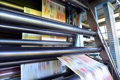 Print-Magazin © industrieblick - stock.adobe.com