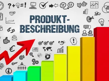 Produktbeschreibung richtig gestalten für mehr Erfolg im Marketing – Tipps und Vorlage mit Beispielen