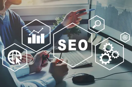 SEO © anyaberkut / Fotolia
